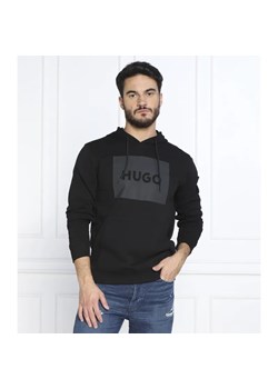 HUGO Bluza Duratschi223 | Regular Fit ze sklepu Gomez Fashion Store w kategorii Bluzy męskie - zdjęcie 184348358