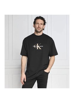 Calvin Klein Jeans T-shirt | Regular Fit ze sklepu Gomez Fashion Store w kategorii T-shirty męskie - zdjęcie 184348367