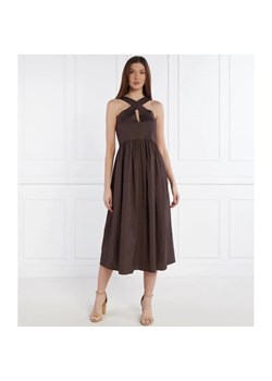 Max Mara Leisure Sukienka STELVIO ze sklepu Gomez Fashion Store w kategorii Sukienki - zdjęcie 184348375