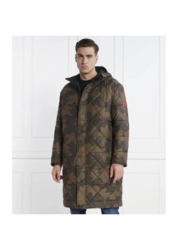 HUGO Kurtka Marco2241 | Longline Fit ze sklepu Gomez Fashion Store w kategorii Kurtki męskie - zdjęcie 184348376