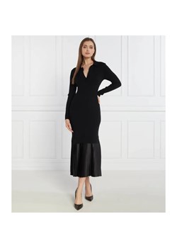 Twinset U&B Sukienka ze sklepu Gomez Fashion Store w kategorii Sukienki - zdjęcie 184348378