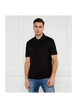 Armani Exchange Polo | Regular Fit ze sklepu Gomez Fashion Store w kategorii T-shirty męskie - zdjęcie 184348385