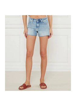 Calvin Klein Jeans Jeansowe szorty | Regular Fit | mid rise ze sklepu Gomez Fashion Store w kategorii Szorty - zdjęcie 184348386