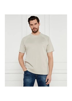 BOSS ORANGE T-shirt Te_Concrete | Regular Fit ze sklepu Gomez Fashion Store w kategorii T-shirty męskie - zdjęcie 184348408