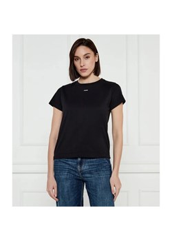Pinko T-shirt | Regular Fit ze sklepu Gomez Fashion Store w kategorii Bluzki damskie - zdjęcie 184348416
