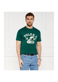 POLO RALPH LAUREN T-shirt | Classic fit ze sklepu Gomez Fashion Store w kategorii T-shirty męskie - zdjęcie 184348417