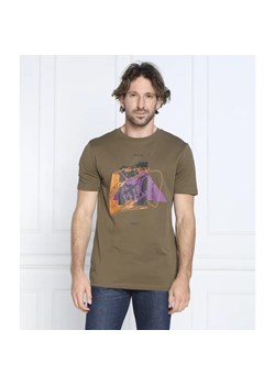 BOSS ORANGE T-shirt Teetuned 1 | Regular Fit ze sklepu Gomez Fashion Store w kategorii T-shirty męskie - zdjęcie 184348427