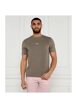 BOSS ORANGE T-shirt TChup | Relaxed fit ze sklepu Gomez Fashion Store w kategorii T-shirty męskie - zdjęcie 184348446