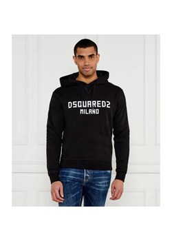 Dsquared2 Bluza Milano | cool fit ze sklepu Gomez Fashion Store w kategorii Bluzy męskie - zdjęcie 184348447