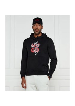 HUGO Bluza Daltorreson | Regular Fit ze sklepu Gomez Fashion Store w kategorii Bluzy męskie - zdjęcie 184348465