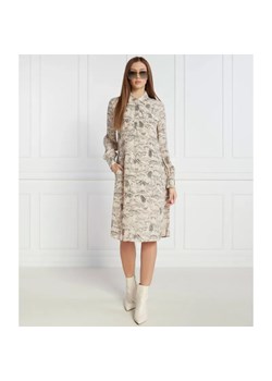 Marc Cain Sukienka | z dodatkiem jedwabiu ze sklepu Gomez Fashion Store w kategorii Sukienki - zdjęcie 184348469