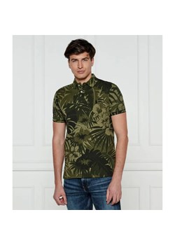 POLO RALPH LAUREN Polo | Custom slim fit ze sklepu Gomez Fashion Store w kategorii T-shirty męskie - zdjęcie 184348475