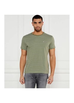 Tommy Jeans T-shirt | Regular Fit ze sklepu Gomez Fashion Store w kategorii T-shirty męskie - zdjęcie 184348478