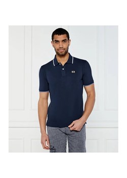La Martina Polo | Slim Fit | stretch pique ze sklepu Gomez Fashion Store w kategorii T-shirty męskie - zdjęcie 184348496
