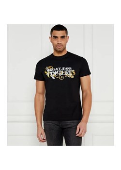 Versace Jeans Couture T-shirt | Slim Fit ze sklepu Gomez Fashion Store w kategorii T-shirty męskie - zdjęcie 184348499