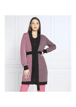 Liu Jo Kardigan | Regular Fit | z dodatkiem wełny ze sklepu Gomez Fashion Store w kategorii Swetry damskie - zdjęcie 184348518