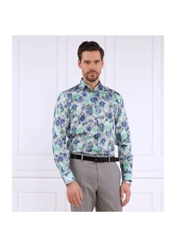 Karl Lagerfeld Koszula SHIRT SLIM FIT | Slim Fit ze sklepu Gomez Fashion Store w kategorii Koszule męskie - zdjęcie 184348519