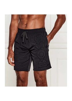 Boss Bodywear Szorty kąpielowe Whale | Regular Fit ze sklepu Gomez Fashion Store w kategorii Kąpielówki - zdjęcie 184348526