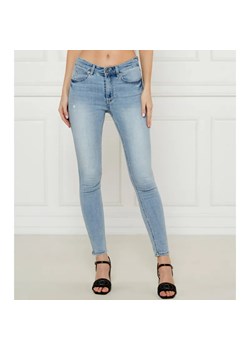 Desigual Jeansy LEYSTER | Skinny fit | high waist ze sklepu Gomez Fashion Store w kategorii Jeansy damskie - zdjęcie 184348537