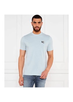 Karl Lagerfeld T-shirt | Regular Fit ze sklepu Gomez Fashion Store w kategorii T-shirty męskie - zdjęcie 184348539