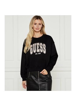 GUESS Bluza | Relaxed fit ze sklepu Gomez Fashion Store w kategorii Bluzy damskie - zdjęcie 184348559
