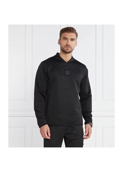 BOSS GREEN Bluza Salbo Lotus | Regular Fit ze sklepu Gomez Fashion Store w kategorii Bluzy męskie - zdjęcie 184348567