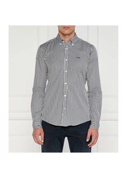 BOSS BLACK Koszula Roan | Slim Fit | stretch ze sklepu Gomez Fashion Store w kategorii Koszule męskie - zdjęcie 184348608