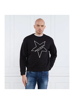 Armani Exchange Bluza | Regular Fit ze sklepu Gomez Fashion Store w kategorii Bluzy męskie - zdjęcie 184348627