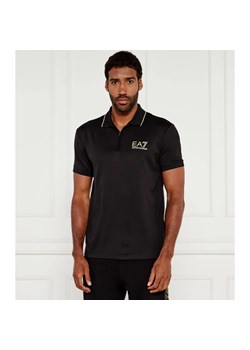 EA7 Polo | Slim Fit ze sklepu Gomez Fashion Store w kategorii T-shirty męskie - zdjęcie 184348637