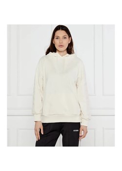 Armani Exchange Bluza | Regular Fit ze sklepu Gomez Fashion Store w kategorii Bluzy damskie - zdjęcie 184348638
