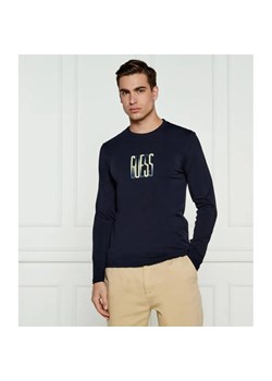 GUESS Longsleeve | Slim Fit ze sklepu Gomez Fashion Store w kategorii T-shirty męskie - zdjęcie 184348649
