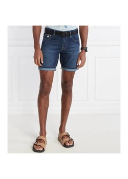 Vilebrequin Jeansowe szorty garonne | Slim Fit ze sklepu Gomez Fashion Store w kategorii Spodenki męskie - zdjęcie 184348656