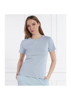 HUGO T-shirt | Regular Fit ze sklepu Gomez Fashion Store w kategorii Bluzki damskie - zdjęcie 184348688