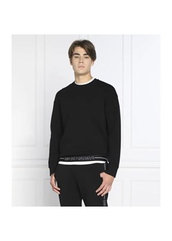 Emporio Armani Bluza | Regular Fit ze sklepu Gomez Fashion Store w kategorii Bluzy męskie - zdjęcie 184348695