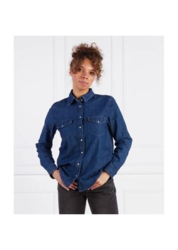 Levi's Koszula ICONIC WESTERN AIR SPACE 3 | Regular Fit ze sklepu Gomez Fashion Store w kategorii Koszule damskie - zdjęcie 184348696