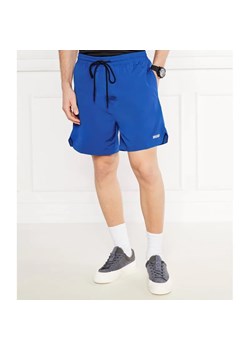 Hugo Blue Szorty Dimu | Regular Fit ze sklepu Gomez Fashion Store w kategorii Spodenki męskie - zdjęcie 184348699