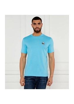 Karl Lagerfeld T-shirt | Regular Fit ze sklepu Gomez Fashion Store w kategorii T-shirty męskie - zdjęcie 184348709