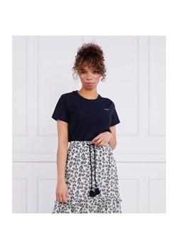 Pepe Jeans London T-shirt WENDY | Regular Fit ze sklepu Gomez Fashion Store w kategorii Bluzki damskie - zdjęcie 184348716