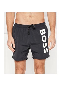 Boss Bodywear Szorty kąpielowe OCTOPUS | Regular Fit ze sklepu Gomez Fashion Store w kategorii Kąpielówki - zdjęcie 184348719