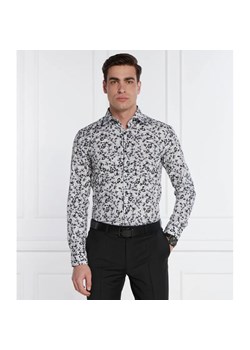 HUGO Koszula Kenno | Slim Fit ze sklepu Gomez Fashion Store w kategorii Koszule męskie - zdjęcie 184348729