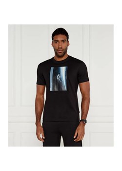 BOSS ORANGE T-shirt Mineral | Regular Fit ze sklepu Gomez Fashion Store w kategorii T-shirty męskie - zdjęcie 184348737