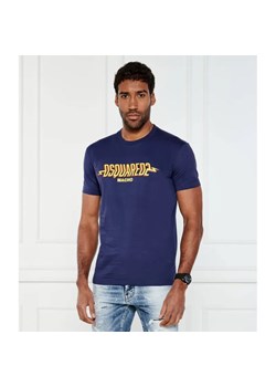 Dsquared2 T-shirt | cool fit ze sklepu Gomez Fashion Store w kategorii T-shirty męskie - zdjęcie 184348738