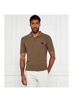 HUGO Polo Shiplom | Loose fit ze sklepu Gomez Fashion Store w kategorii T-shirty męskie - zdjęcie 184348756