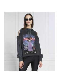 Versace Jeans Couture Bluza | Regular Fit ze sklepu Gomez Fashion Store w kategorii Bluzy damskie - zdjęcie 184348767