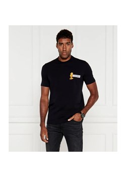 Iceberg T-shirt ICEBERG X GARFIELD | Regular Fit ze sklepu Gomez Fashion Store w kategorii T-shirty męskie - zdjęcie 184348785