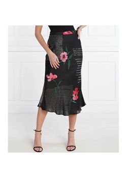 Desigual Satynowa spódnica ze sklepu Gomez Fashion Store w kategorii Spódnice - zdjęcie 184348789
