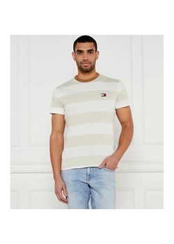 Tommy Jeans T-shirt | Regular Fit ze sklepu Gomez Fashion Store w kategorii T-shirty męskie - zdjęcie 184348796