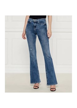 Pinko Jeansy Flora | flare fit ze sklepu Gomez Fashion Store w kategorii Jeansy damskie - zdjęcie 184348798