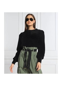 Gaëlle Paris Sweter | Regular Fit ze sklepu Gomez Fashion Store w kategorii Swetry damskie - zdjęcie 184348817