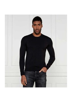 HUGO Sweter San Cody | Slim Fit ze sklepu Gomez Fashion Store w kategorii Swetry męskie - zdjęcie 184348825